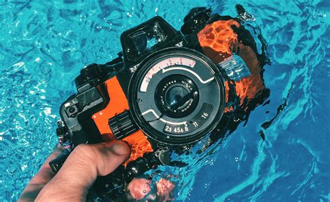 Best waterproof cameras of 2024: Digital Photography …