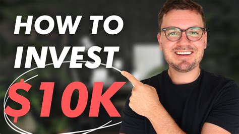 Best way invest 10k. Or check out our video: If you put $5,000 in an account with an interest rate of 7% and contribute an extra $200 a month, after 30 years you’ll have a little over $284,000. As another example, if you invest $500 a month starting when you are 22 and earn an average of 7%, when you are 65 you’ll have about $1.3 million. 