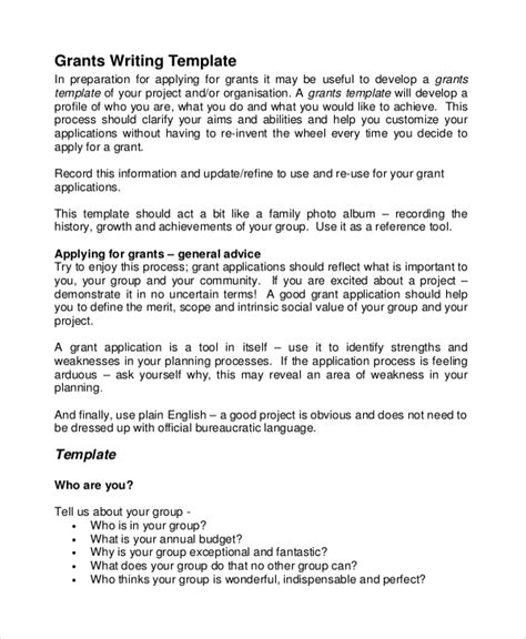 Best way to apply for grants. Structure your writing with clear headings and subheadings. Write in plain language and avoid technical jargon where possible. Keep abbreviations and acronyms to a minimum – define them when they’re first used. List all references consistently, using the format requested. Use diagrams and figures where appropriate. 