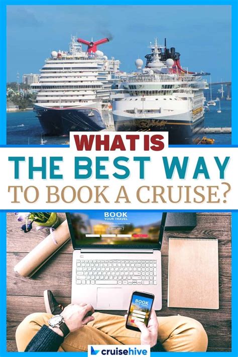 Best way to book a cruise. What’s the best time to book a cruise? If you're looking to leverage new cruise deals, the best way to book a cruise is by starting early since prices continue to be robust. “There’s so... 