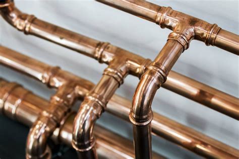 Best way to clean old copper fittings - Plumbing Zone