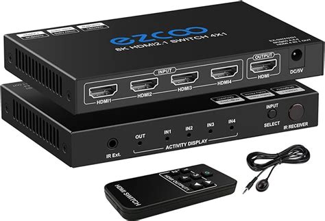 Best way to extend hdmi 2.1 AVS Forum