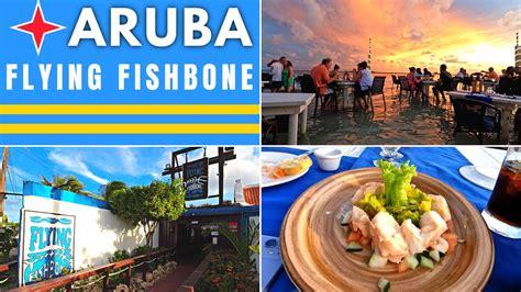 Best way to get to Flying Fishbone from LaCabana - Aruba Forum