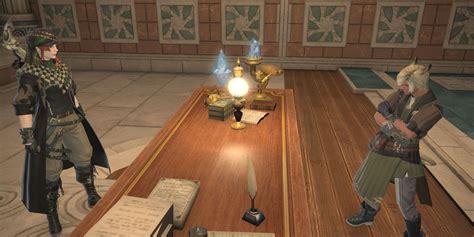 Gear Progression Guide for DoH and DoL in FFXIV patch 6.5. Crafting 