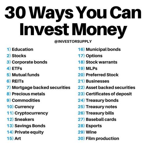 Here are the 10 best ways to invest $2,000 in 202