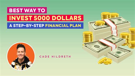 Best way to invest 5000. Things To Know About Best way to invest 5000. 