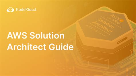 Best way to learn aws solution architect.  I love helping beginners and techies learn...