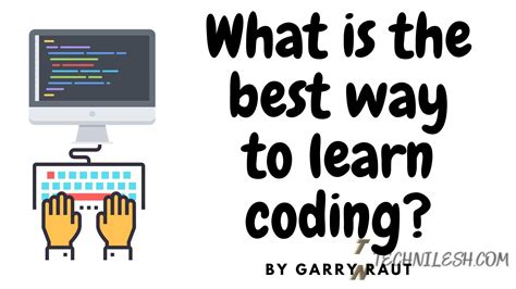 Best way to learn coding. Things To Know About Best way to learn coding. 