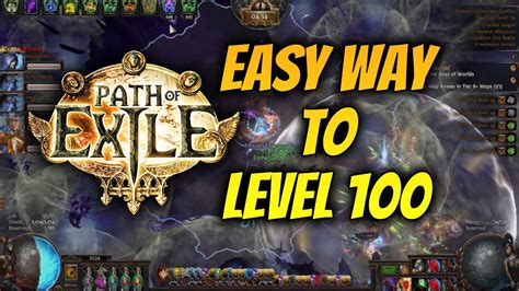 Best way to level poe.  Learn efficient tips to gain XP quickly, optimize you...