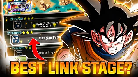 Best way to level up link skills dokkan. 8-9 : great auto stage % are like a tad bit lower than 7-10 but faster and no saibamen spamming your box 7-10: has like the most stop sign fights, think it was like 6 or 7 but due to the nimbus rng u re more likely to skip the last nimbus, fights are like 3 enemies each so fights will be a little bit longer, and the saibamen card drops oh god. 