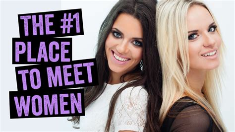 Best way to meet women. Things To Know About Best way to meet women. 