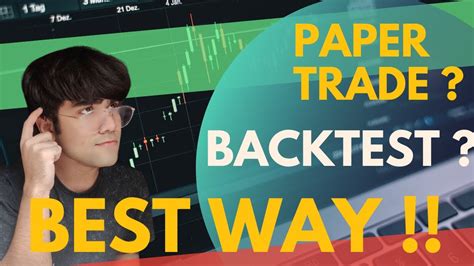 Best way to paper trade. Things To Know About Best way to paper trade. 