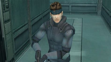 I've played through all three games on console, PC (when available) and emulation, and if you don't have access to the console versions (MGS1 on PS1, MGS2 and 3 in the HD Collection), then emulation is the way to go. Worst case scenario you can set PCSX2 to stretch the game to window size and put the game in fullscreen mode.. 
