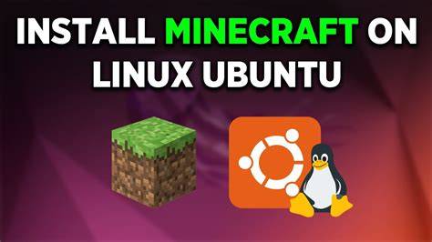 Best way to play minecraft on linux.  This tutorial shows how to install and play the popul...