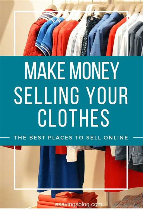 Best way to sell clothes. Things To Know About Best way to sell clothes. 