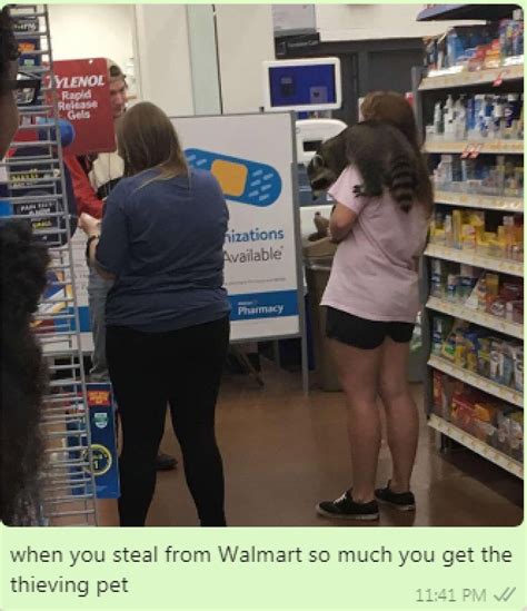 Walmart is well aware of the rising LAD claims 