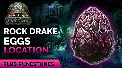 Dec 28, 2017 · THE ULTIMATE SURVIVOR’S GUIDE TO FJORDUR: Rock Drakes. Encountering - Drake Cave is hidden in one of the purple forests in Asgard, beware of radiation! It’s situated in one of the corners of the biome I believe. Egg Stealing - Bring a strong mount, drakes pack a punch! 10k hp tame and 500 base damage recommended for higher level drakes. . 