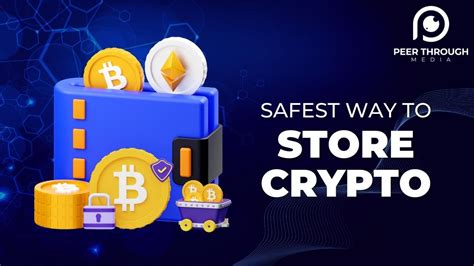 Best way to store crypto. Things To Know About Best way to store crypto. 