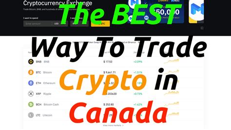 Best way to trade crypto. This allows users to trade cryptocurrencies at some of the best available rates. Though relatively young, it has attracted a large user base with its straightforward … 