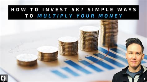 How to Invest $5k. By Chris Muller March 15, 2023 October 5, 2023. ... Unfortunately, there is no best way to invest $5,000 because there is no such thing as a …