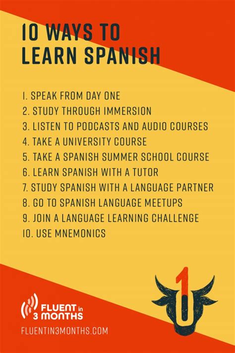 Best ways to learn spanish. 9- Read books. Reading is the best method to learn a new language by yourself. It is because you can mark any word that you find difficult and read it once again after that. You can write that word in your notebook or learn it from an online dictionary. The first thing to do is to find a book. 