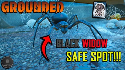 Best weapon to kill black widow grounded. Things To Know About Best weapon to kill black widow grounded. 