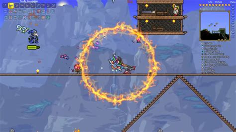 An easy guide for how to defeat the Expert Mode Lunatic Cultist in Terraria.Accessories:The Frozen Turtle ShellThe Cross NecklaceA pair of wingsThe Warrior e.... 