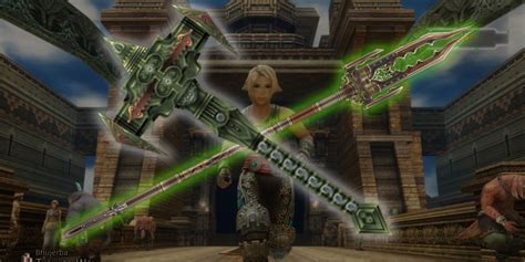 Best weapon type for each job? :: FINAL FANTASY XII THE ZODIAC AGE …