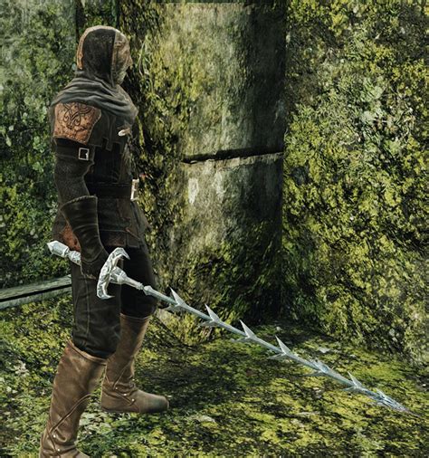 Curved swords like the scimitar have the best power stance in my opinion. These weapons are pretty fast with very flashy swing animations that make it easy to mesh power stance attacks into combos. Edit: Second best after fists. Boards. Dark Souls II. . 