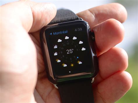 Best weather app for apple watch. Things To Know About Best weather app for apple watch. 
