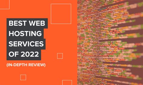 Best web hosting services in 2022 Tom s Guide
