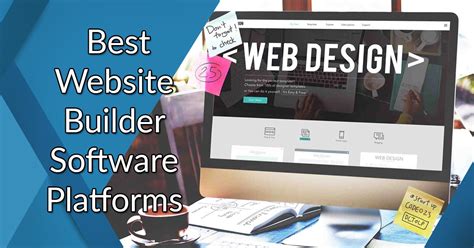 Best website builder software. Feb 26, 2024 · Best for Website Customization. 3.5 Good. Bottom Line: Squarespace has numerous useful tools for building attractive, functional websites for personal and small business use, even if the builder ... 
