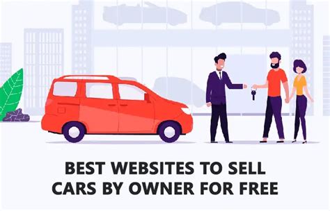 Best website to sell car by owner. 1. Zillow. 📣 Our take: Zillow isn't as great for FSBO sellers as it once was, but as the biggest real estate listings site, it's still the go-to place for selling without a real estate agent. Zillow and its sister site, Trulia, are two of the most popular real estate websites. 