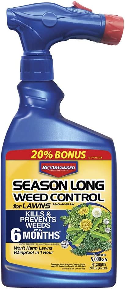 Best weed killer for bermuda grass. To kill all varieties of weeds in your yard without harming Bermuda grass, apply a herbicide that contains 2,4-D, Dicamba, and Quinclorac. These active ingredients combine to kill broadleaf weeds (dandelions, clover, … 