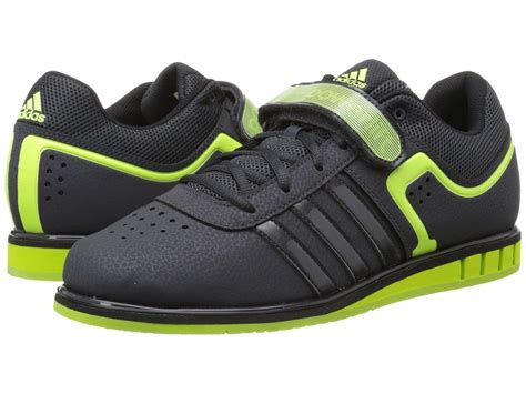 Best weight lifting shoes. adidas offers shoes with zero heel raise, wide toe box and low-to-the-ground stance, which are ideal for deadlifting. Their gym-inspired design matches items ... 