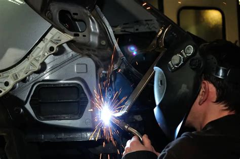 The best welders for sheet metal is a MIG or TIG welder due to their