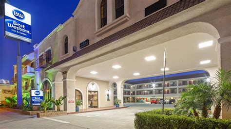 Best Western Pasadena Royale Inn & Suites. 628 reviews. #2 of 10 motels in Pasadena. 3600 E Colorado Blvd, Pasadena, CA 91107. Visit hotel website. 1 (800) 568-8520. Write a review. Check availability.. 