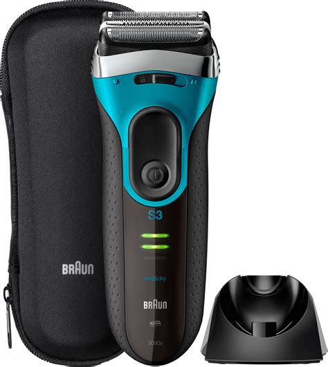 Best wet dry electric shaver. Description. Shave wet or dry with this Braun Series 7 shaver. It adapts automatically to your beard's density, and you can personalize the shaving mode to match sensitivity and preferences. The four shaving elements of this Braun Series 7 shaver provide an ultra-close shave, even when dealing with awkward contours or hairs that lie flat. 