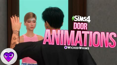 WickedWhims Animations. June 26 [ Couple S13