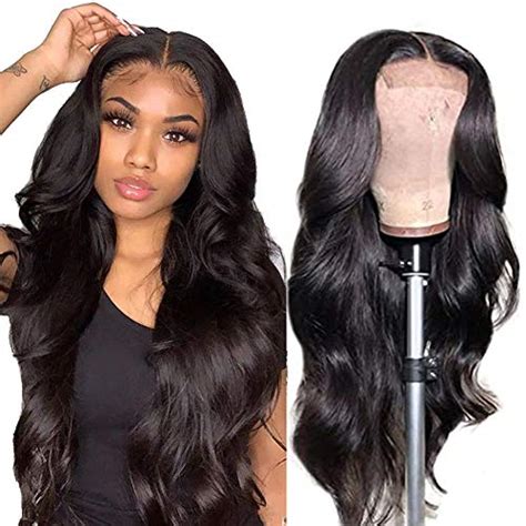Best wig companies. Best wigs for black women for easy use – Luvme hair is a great option for an easy unit. Most want easy installation and you can’t get easier than attaching a headband to your head. 1. Keswigs Undetectable 13×6 Human Hair HD Lace Frontal Wig. Keswigs is a well-known company that got its start in Italy. 