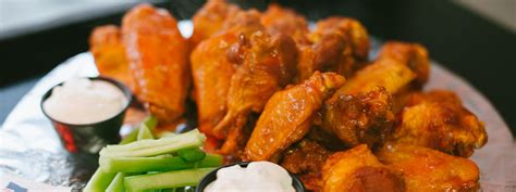 Best wings in buffalo ny. 3. BIG MOOD – CAULIFLOWER WINGS. Big Mood is one of our favorite Buffalo vegan restaurants. Naturally, they had to get in on the wing craze with their “Blauche” – house-made … 