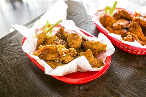 Best wings in charlotte. Top 10 Best Wings Near Me in Charlotte, NC 28208 - January 2024 - Yelp - Its Just Wings, Chex Grill and Wings, Yard Cooked Dishes, Jazzy Wingz & Thingz, Queen City Wings, Moosehead Grill, Lennox Wings, Mix Grill … 
