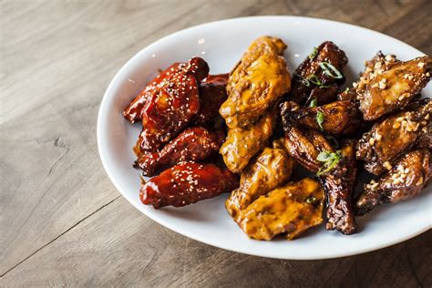Best wings in houston. HOUSTON, TX — Chicken wings have come a long way since the tasty dish first became popular in Buffalo, New York, in 1964. Exactly 40 years ago (July 29, 1977), the city of Buffalo proclaimed it ... 