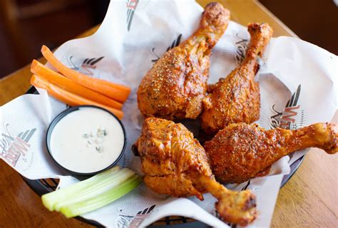 Best wings in las vegas. 3,458 posts. 11 reviews. 30 helpful votes. 4. Re: Best Places on the Las Vegas Strip for Buffalo Wings? 1 year ago. Save. House of Blues in MB. Reply. 