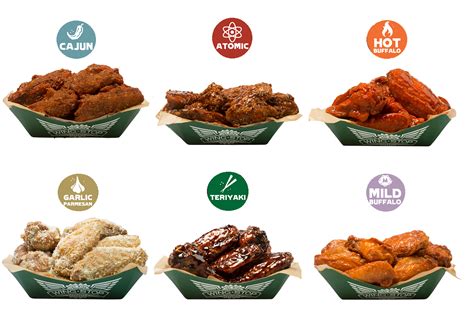 Best wingstop flavor. Feb 8, 2024 · Best: Plain Wings. Wingstop. Per 6 wings: 540 calories, 30g fat (9g sat fat), 180mg sodium, 0g carbs (0g fiber, 0g sugar), 60g protein. Stripping it down to the basics, the plain wings are just bone-in chicken wings, lightly seasoned and fried. Skipping the sauces altogether saves a significant amount of sodium and added sugars. 