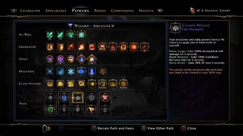 Best wizard dps build neverwinter. " In English, unlike in some other ...