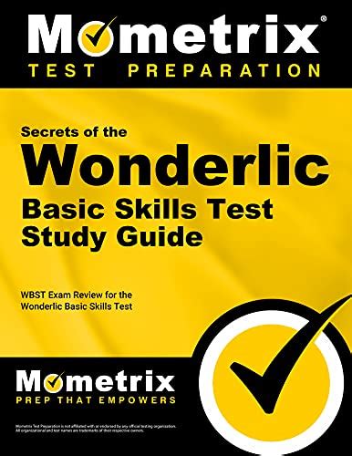 Best wonderlic. Wonderlic Test Prep just seemed like the best value for my money compared to other sites, and it was a great choice. The ebook and video tutorial were clear and informative, while the practice tests gave me the confidence I needed, especially on the more challenging sections. In the end, the results speak for themselves. 