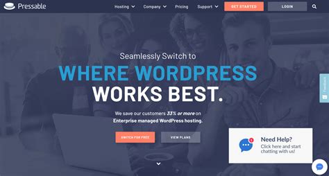 Best wordpress hosting. The price: The Shared Starter plan starts at $2.59 per month for shared hosting and 1-click WordPress installation, so it's perfect for low requirements. The Dreampress plan, at $16.95/month ... 