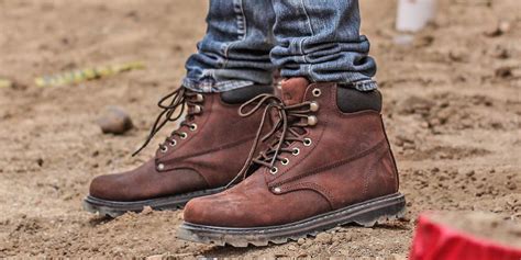 Best work boot. Written by HBR Staff. Rounding Up The Best Work Boots for Men. Work boots are an essential part of any working man’s wardrobe. They offer … 