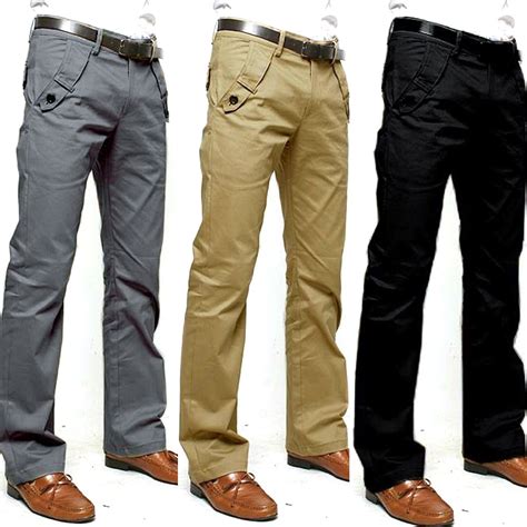 Best work trousers mens. Features. 1. Red Kap Men’s Double Knee No-Scratch Shop Pants. Red Kap Workwear is specifically tailored for people working in garages, for carmakers, and perfect for any job needing some elbow grease. These double knee shop pants are made from 54% polyester, 42% cotton, and 4% spandex. 